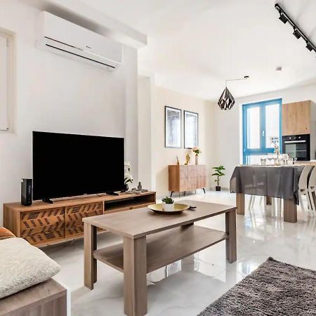 Sea View Luxury Apartment Brand New In 발레타 외부 사진
