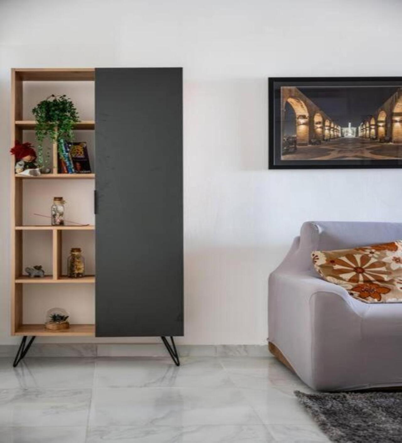 Sea View Luxury Apartment Brand New In 발레타 외부 사진