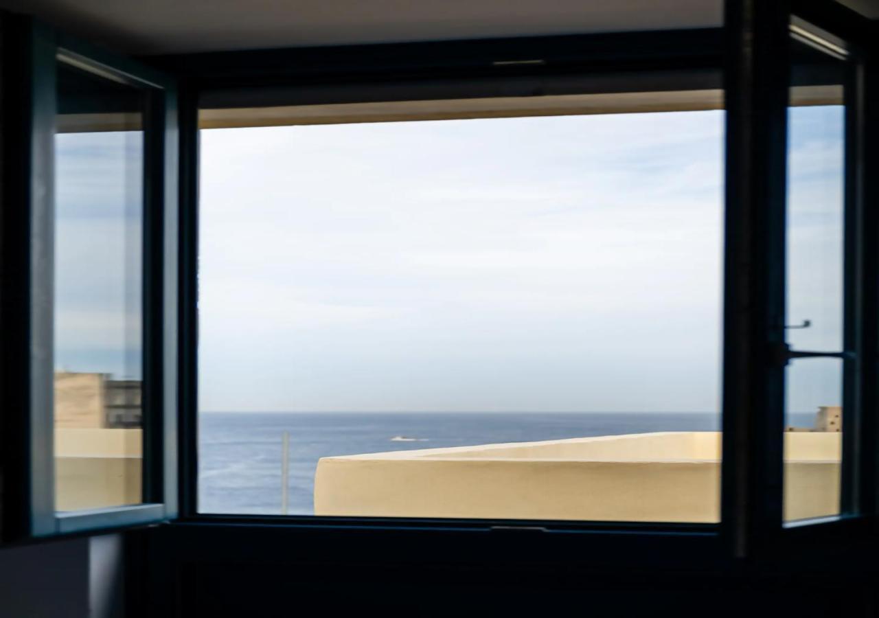 Sea View Luxury Apartment Brand New In 발레타 외부 사진